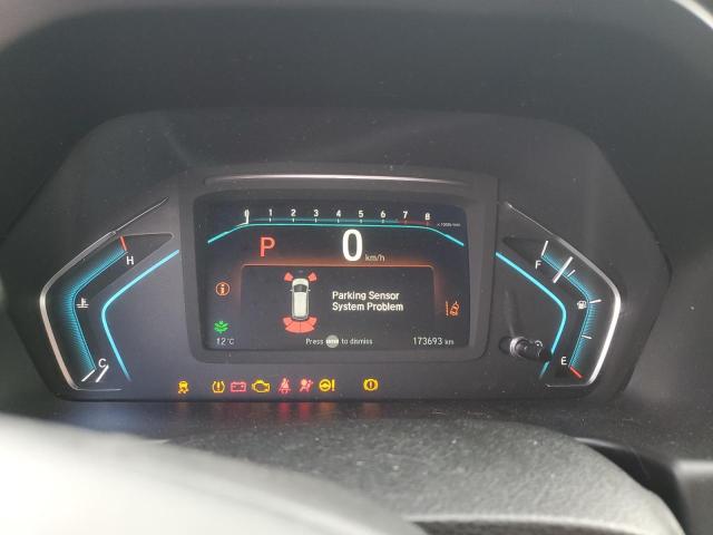 2018 HONDA ODYSSEY TOURING