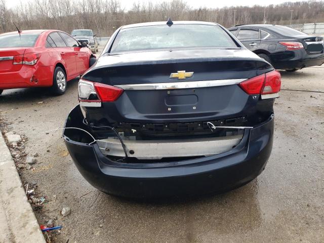 CHEVROLET IMPALA 2014 Black