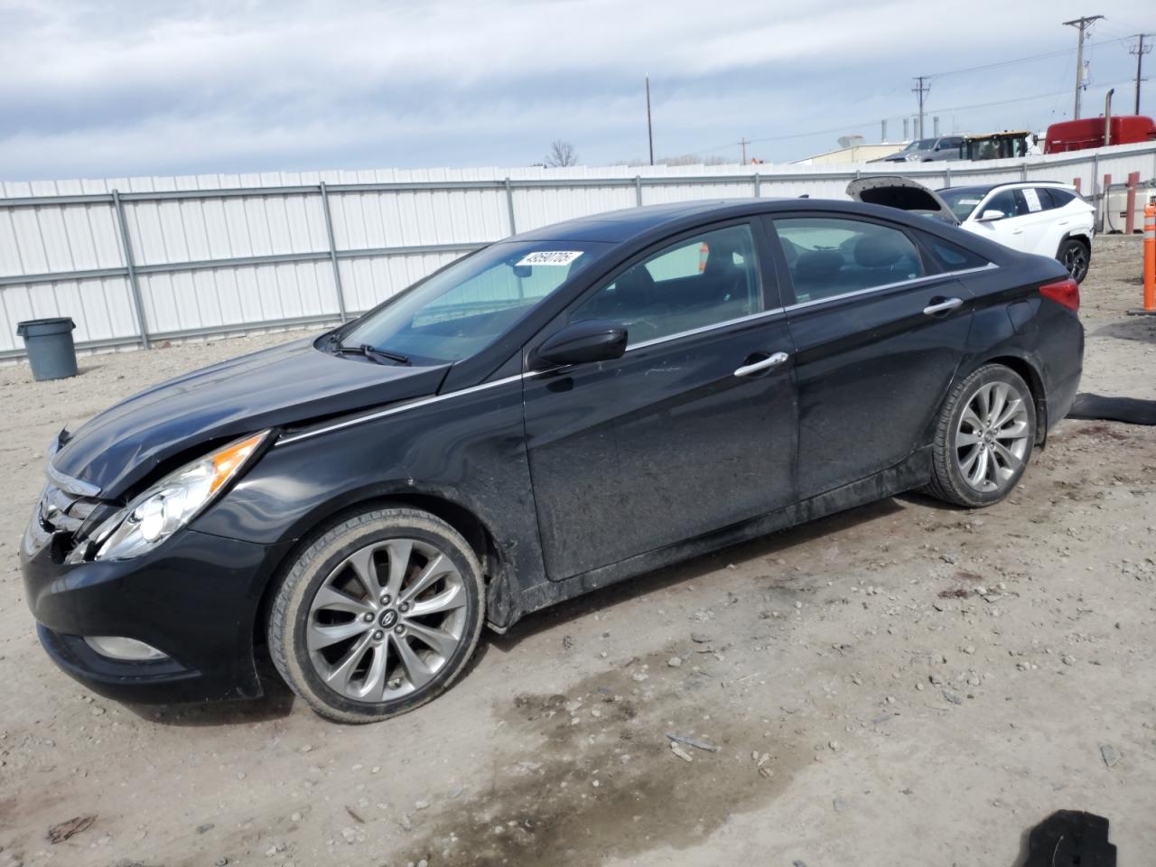 2012 Hyundai Sonata Se იყიდება Appleton-ში, WI - Front End