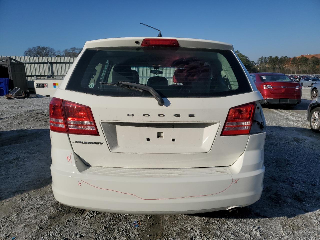 2014 Dodge Journey - Image 6
