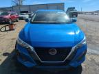 2021 Nissan Sentra Sv на продаже в Albuquerque, NM - Rear End