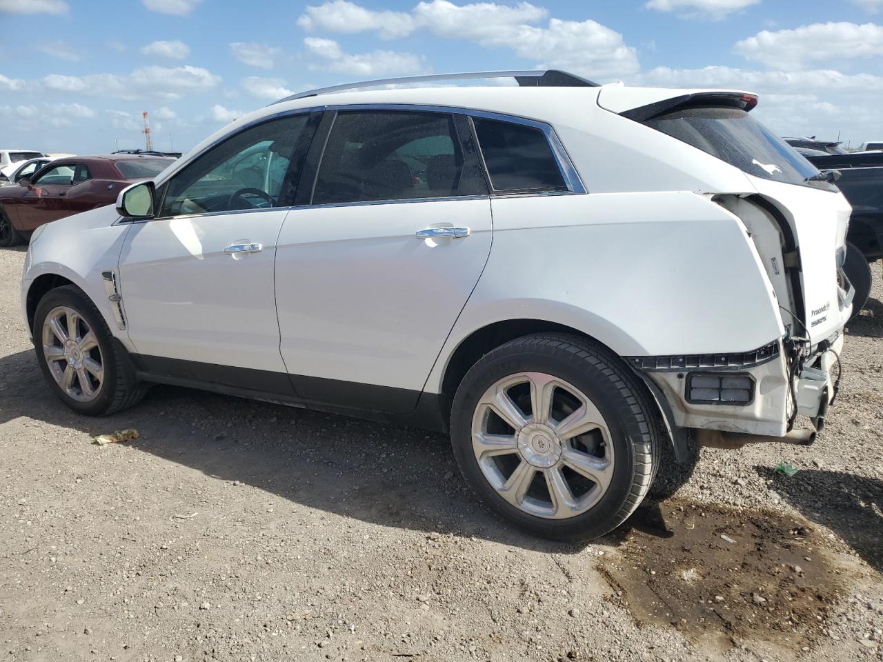 2012 Cadillac SRX - Image 1