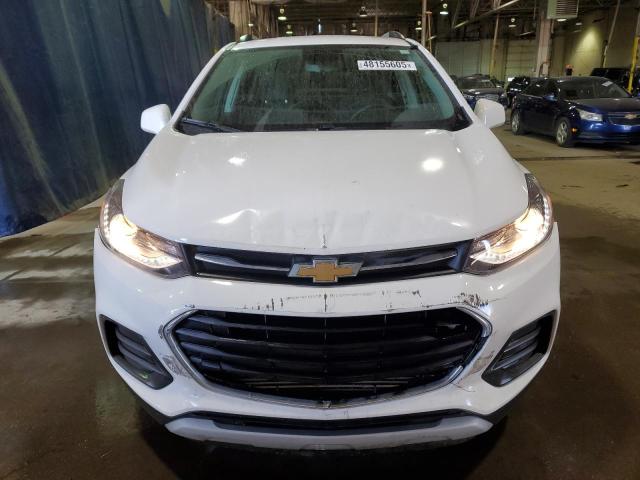  CHEVROLET TRAX 2020 White