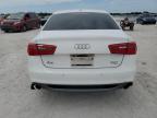 2013 Audi A6 Prestige იყიდება Arcadia-ში, FL - Mechanical