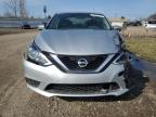 2019 Nissan Sentra S იყიდება Columbia Station-ში, OH - Front End