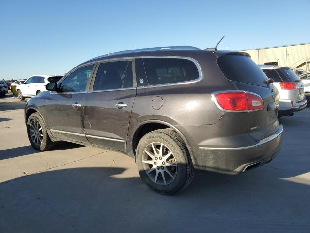 Паркетники BUICK ENCLAVE 2017 Черный