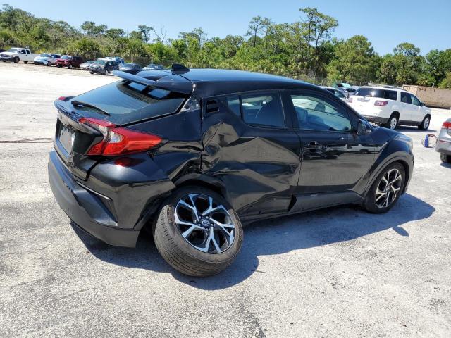  TOYOTA C-HR 2021 Czarny