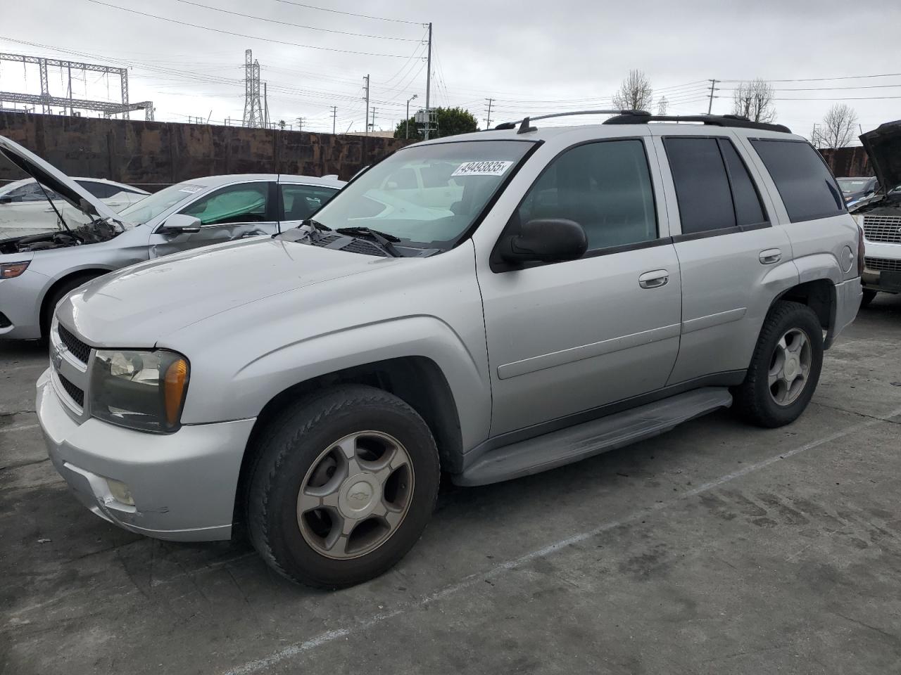 2008 Chevrolet TrailBlazer - Image 1