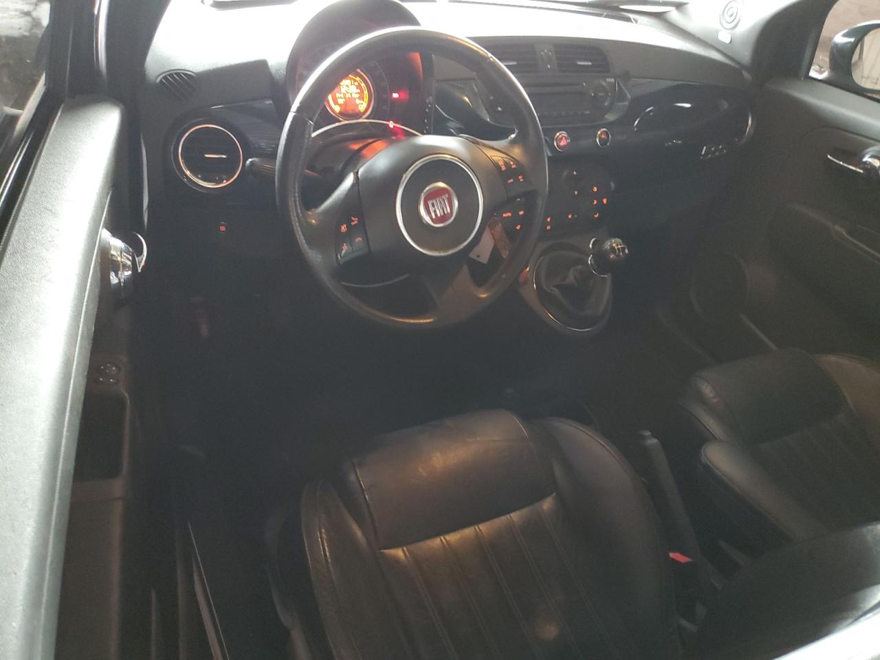 2013 Fiat 500 - Image 8