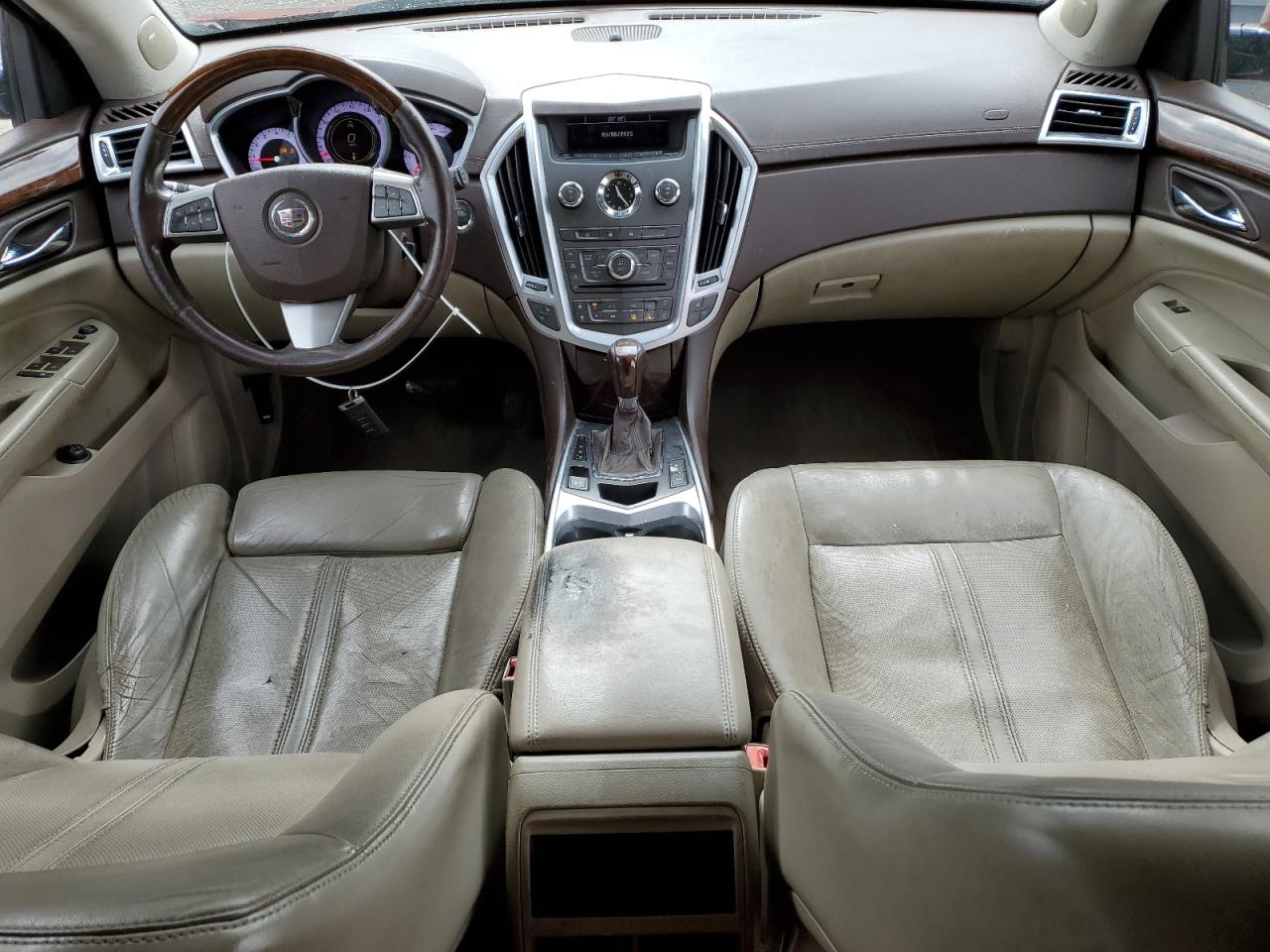 2010 Cadillac SRX - Image 8