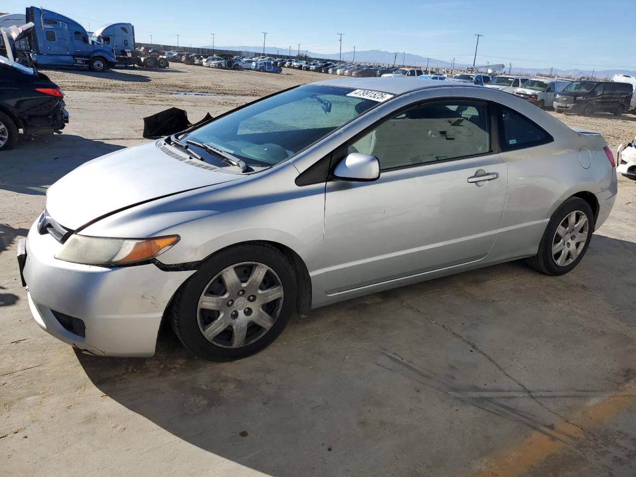 2008 Honda Civic - Image 1
