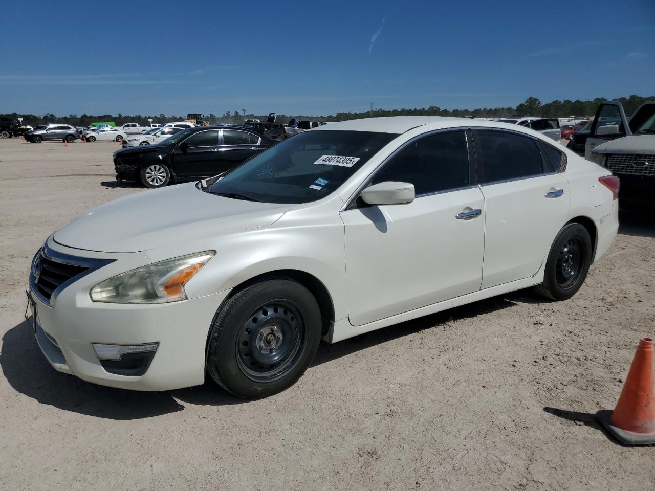 2013 Nissan Altima - Image 1