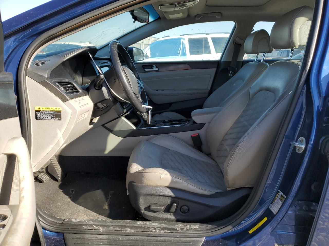 2017 Hyundai Sonata - Image 7