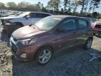 2020 Chevrolet Spark Ls за продажба в Byron, GA - Side