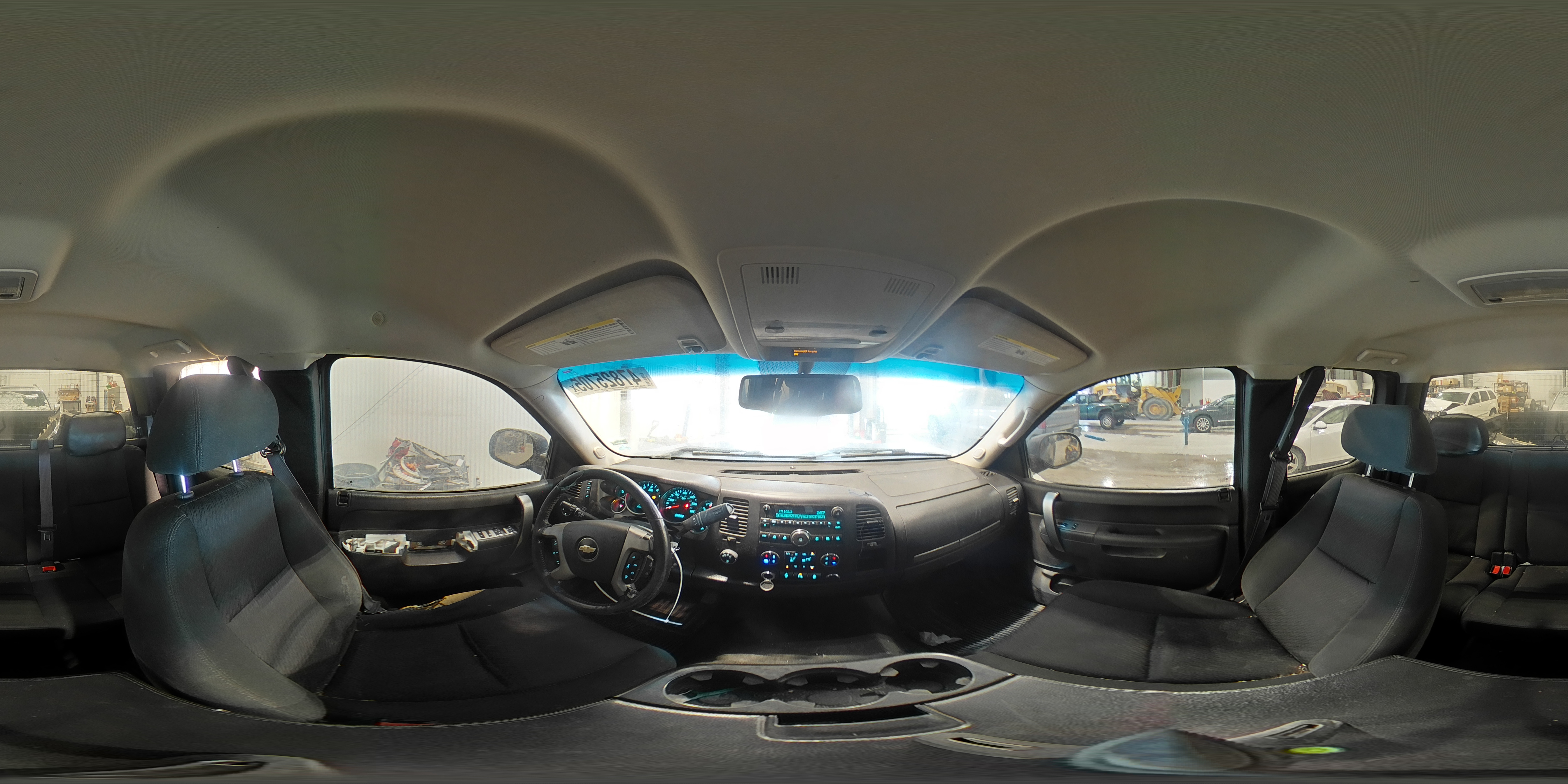 2012 Chevrolet Silverado - Image 13