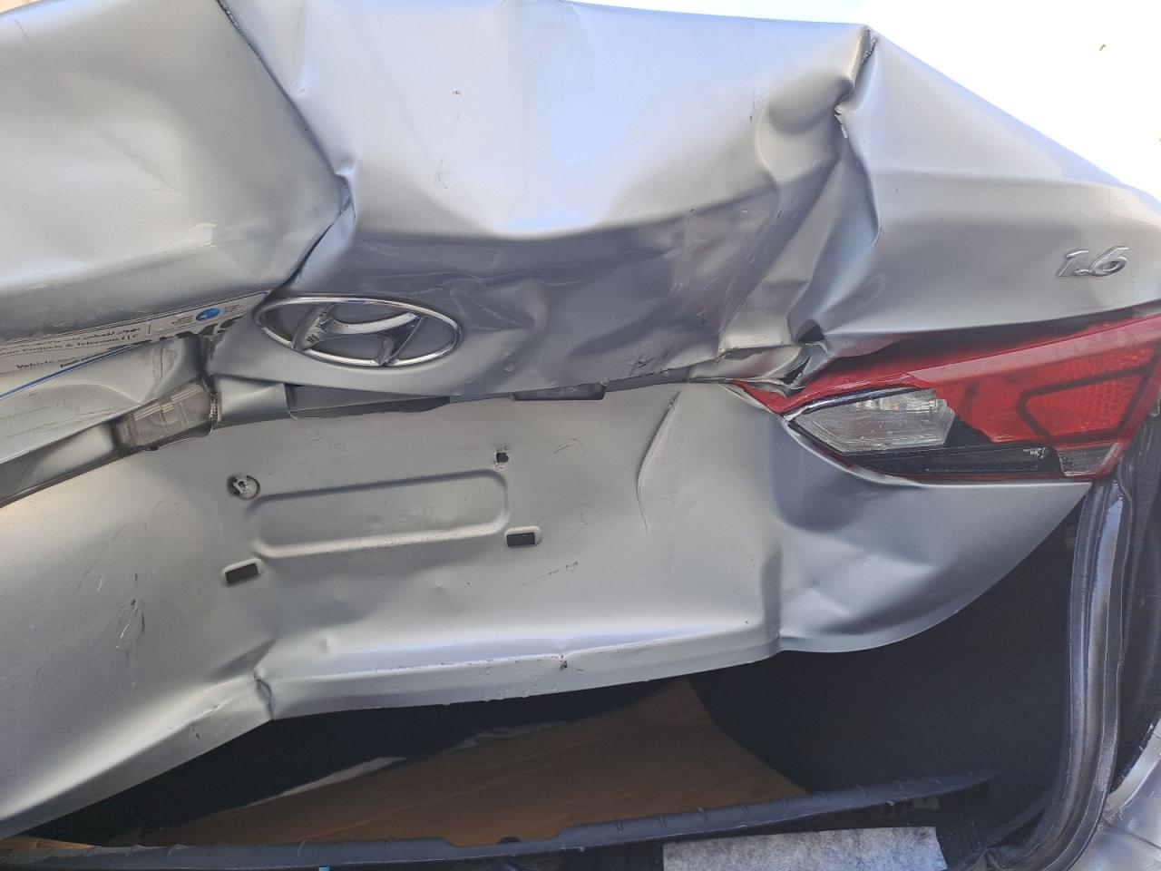 MALC741C8LM184901 - 2013 Hyundai Accent - #49558645