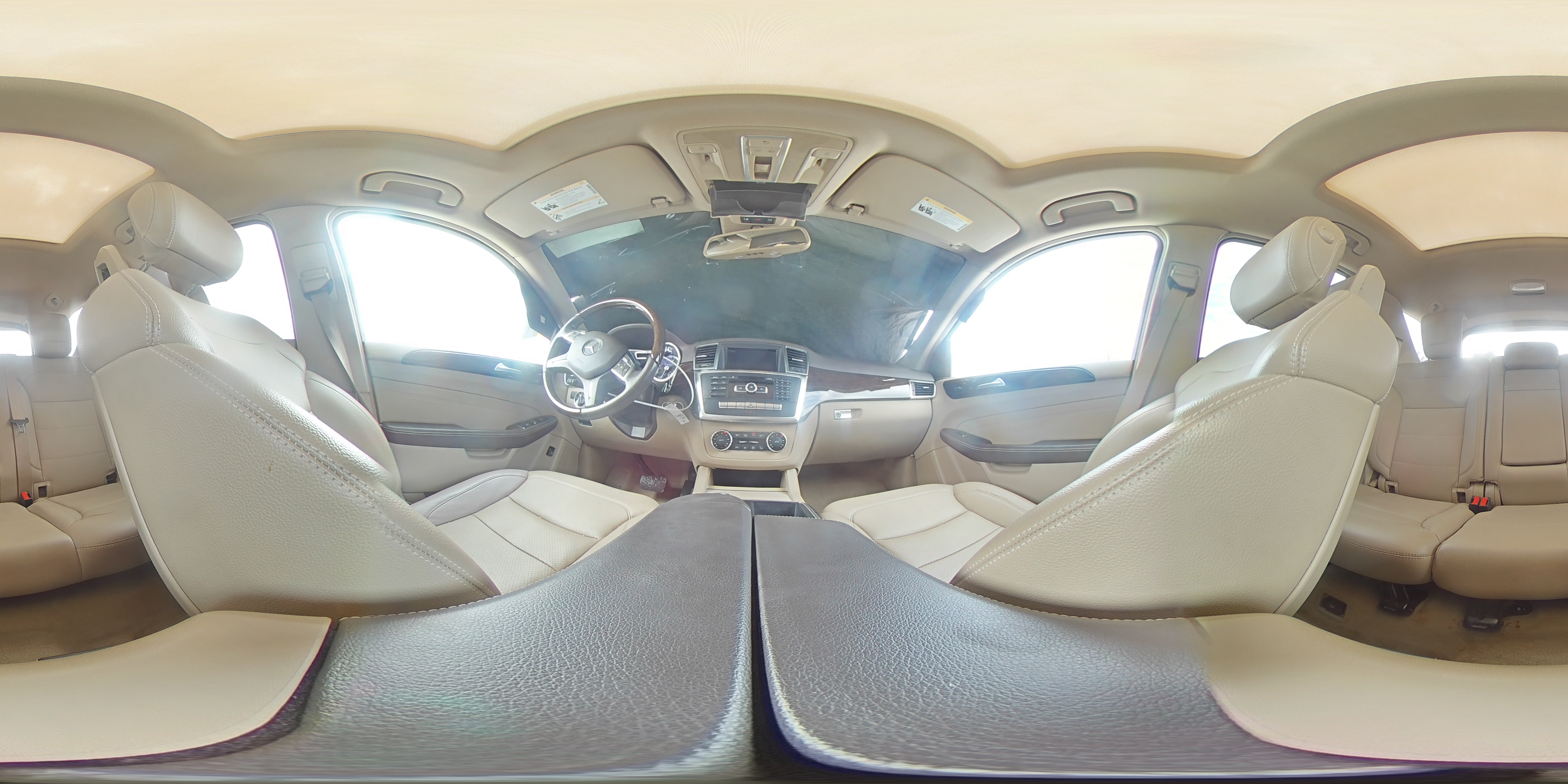 2013 Mercedes-Benz M-klasse - Image 15