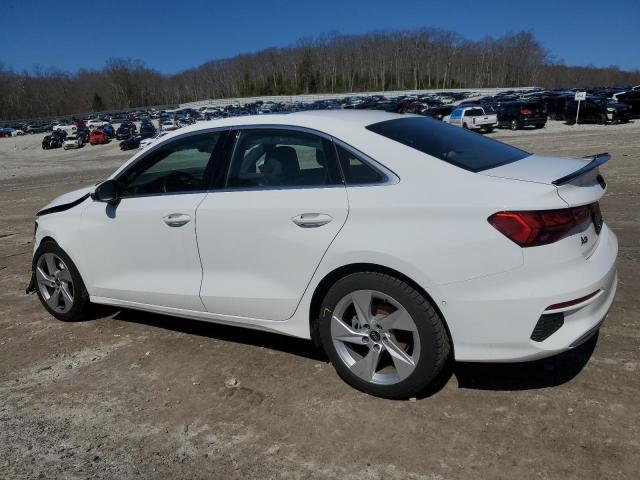  AUDI A3 2023 Белы