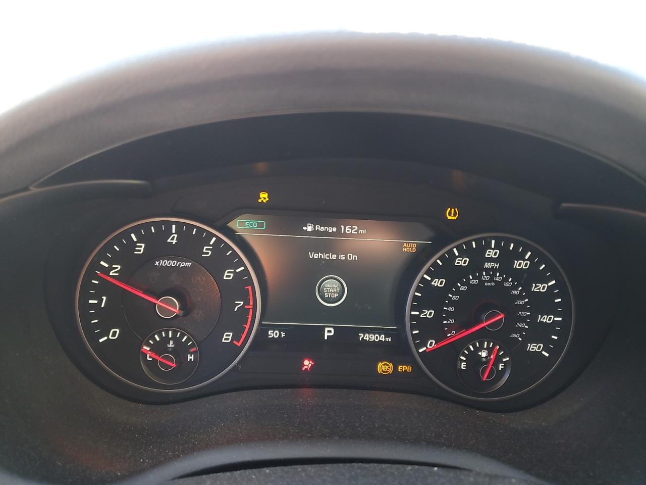 2018 Kia Stinger - Image 9