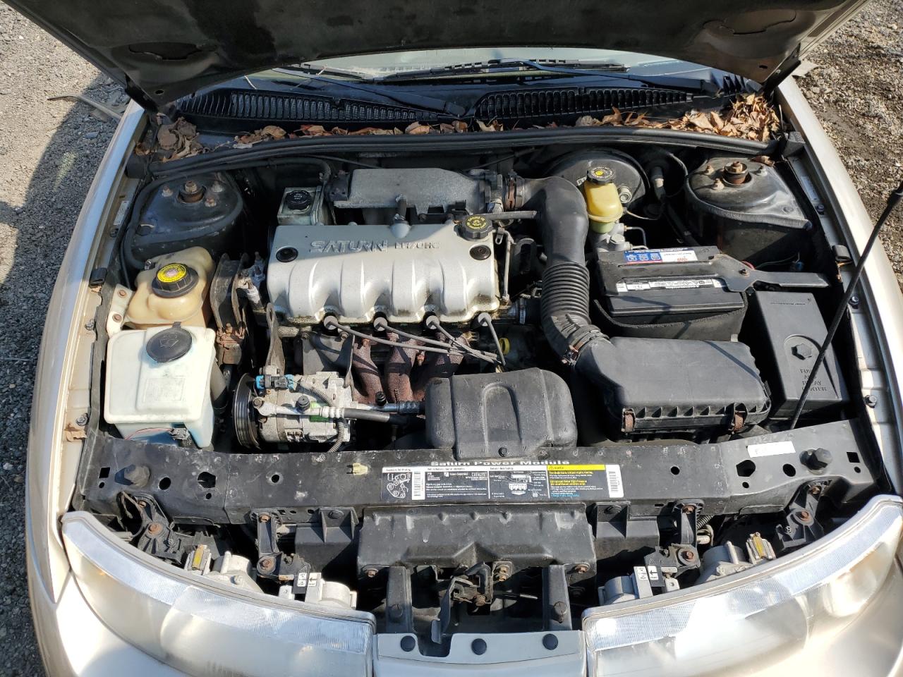 1998 Saturn SC - Image 11