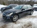 2011 INFINITI G25  for sale at Copart ON - COOKSTOWN