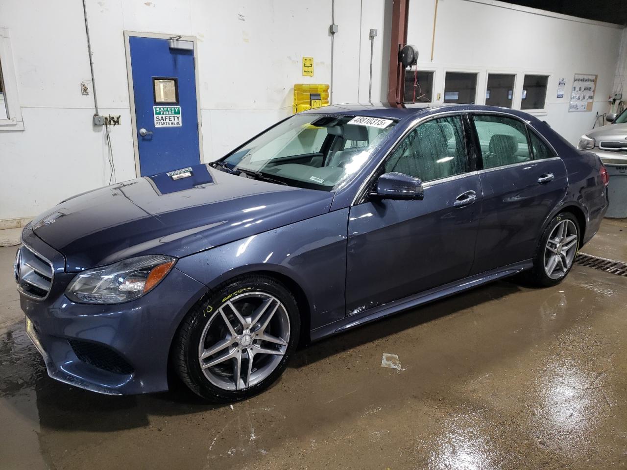 2015 Mercedes-Benz E-klasse - Image 1