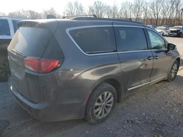 Minivans CHRYSLER PACIFICA 2017 Сharcoal