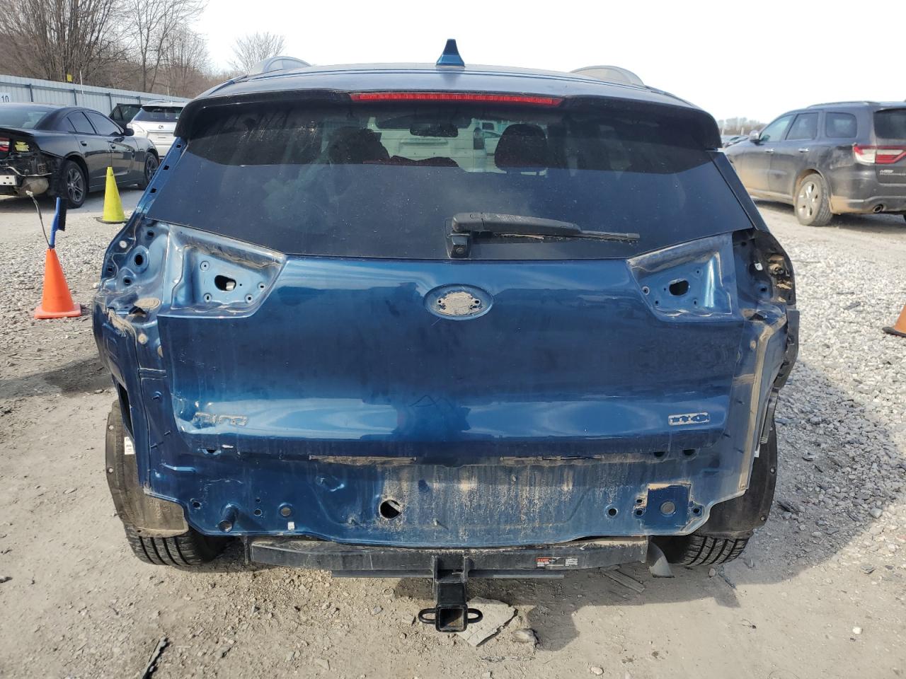 2019 Kia Niro - Image 6