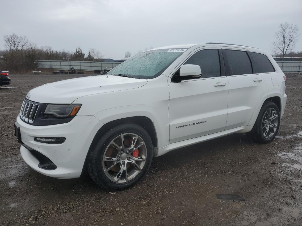 2015 Jeep Grand Cherokee Srt-8 იყიდება Columbia Station-ში, OH - Mechanical