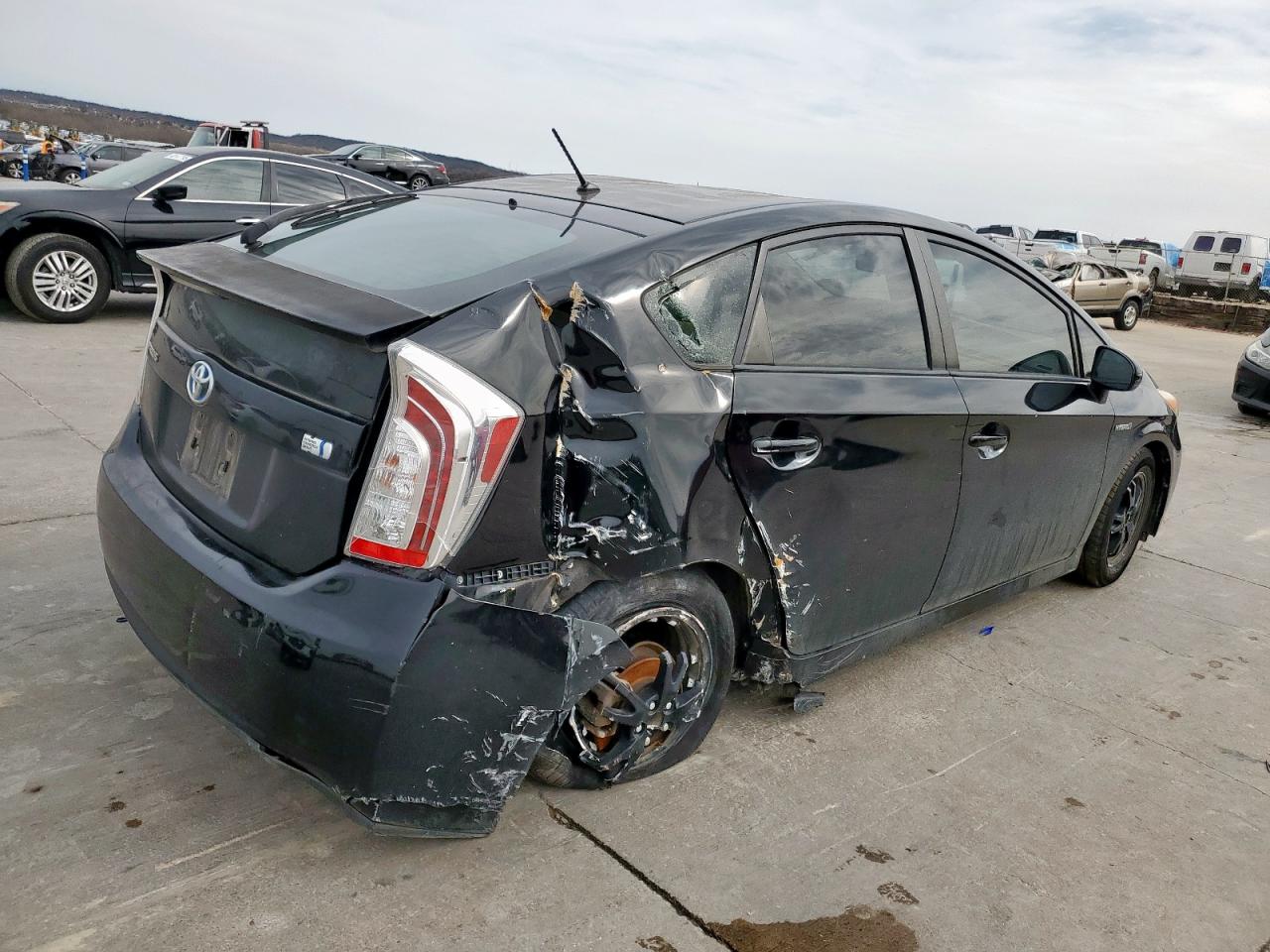2013 Toyota Prius - Image 3