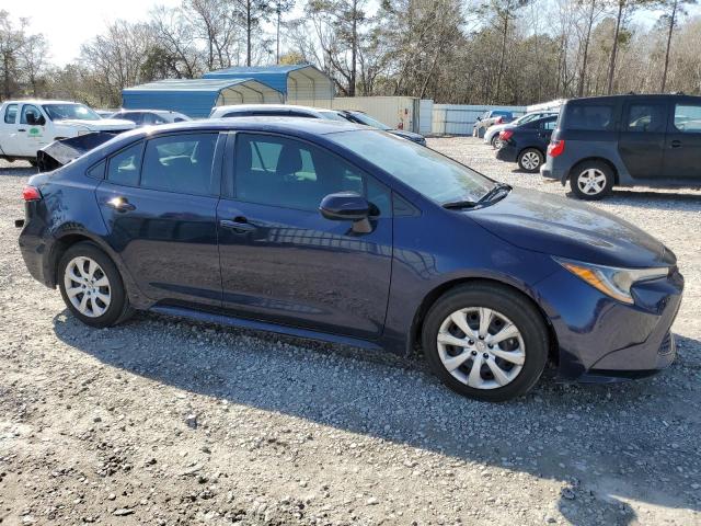  TOYOTA COROLLA 2020 Синий