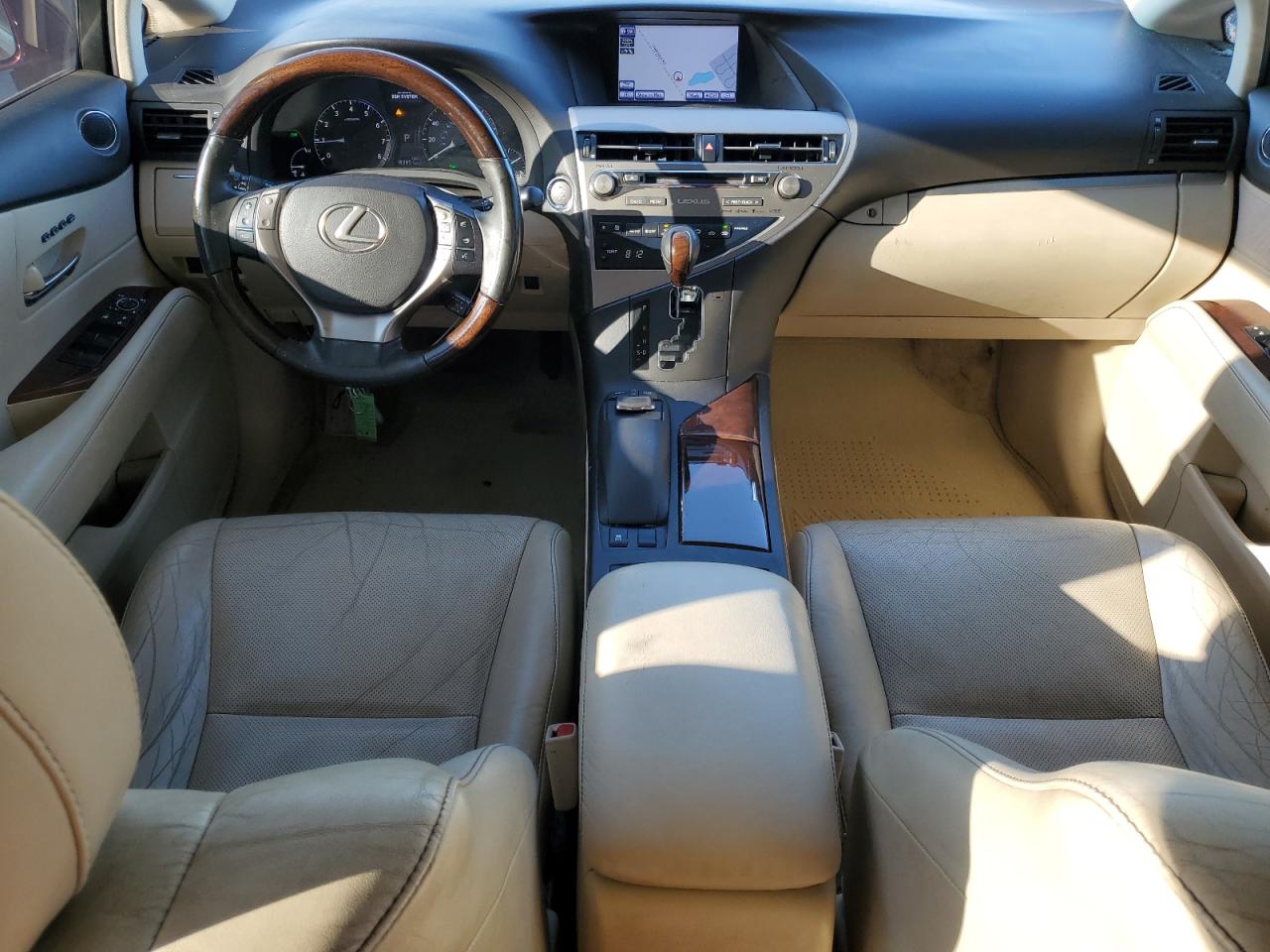 2015 Lexus RX - Image 8