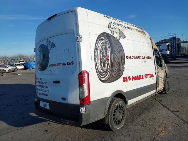 2014 FORD TRANSIT 35