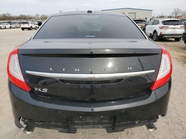  LINCOLN MKS 2016 Czarny