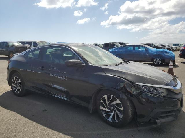  HONDA CIVIC 2016 Czarny
