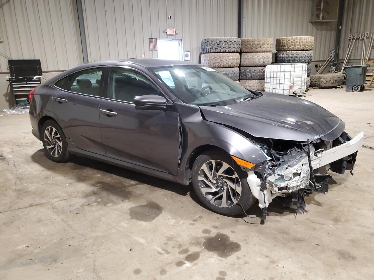 2018 Honda Civic - Image 4