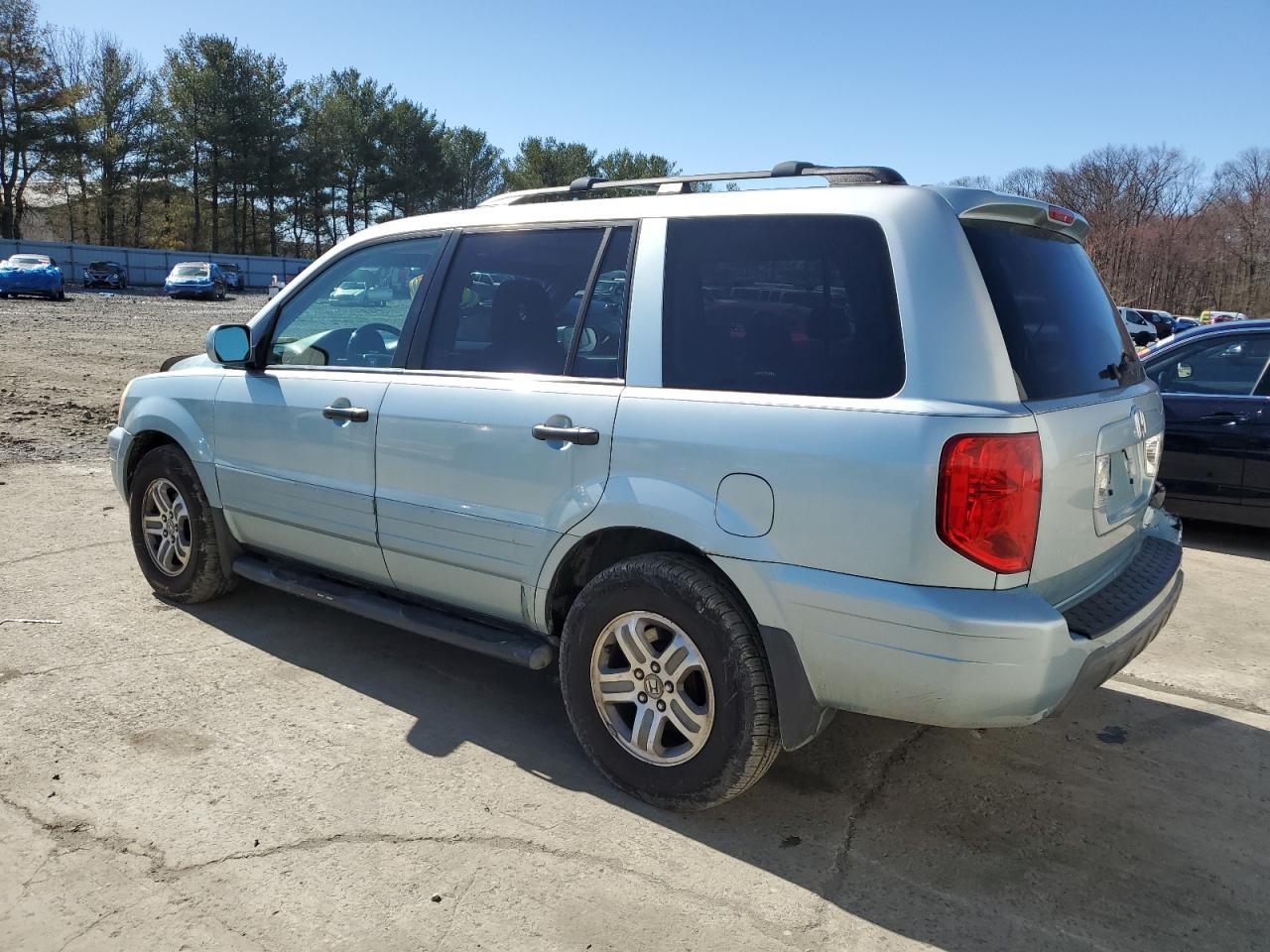 2003 Honda Pilot - Image 2