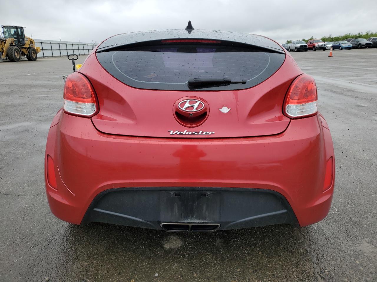 2017 Hyundai Veloster - Image 6