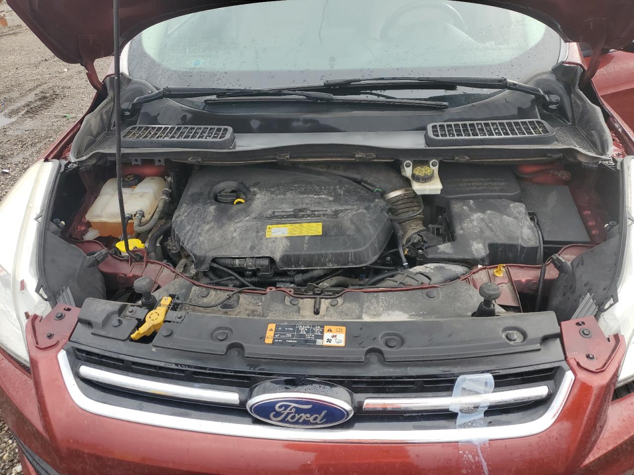 2014 Ford Escape - Image 11