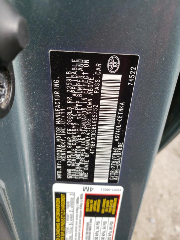 2011 Toyota Camry - Image 12