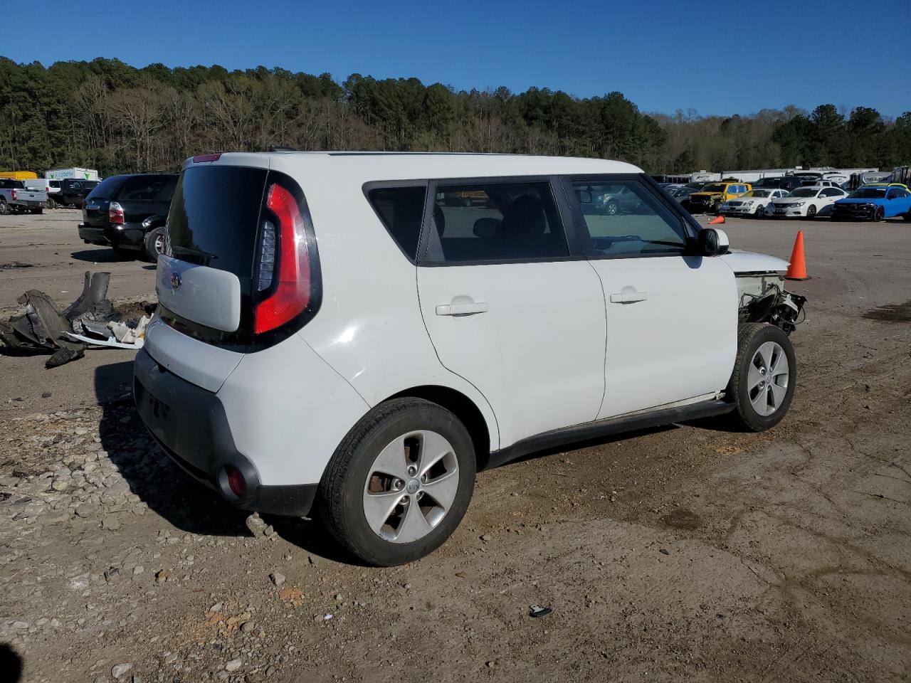 2015 Kia Soul - Image 3