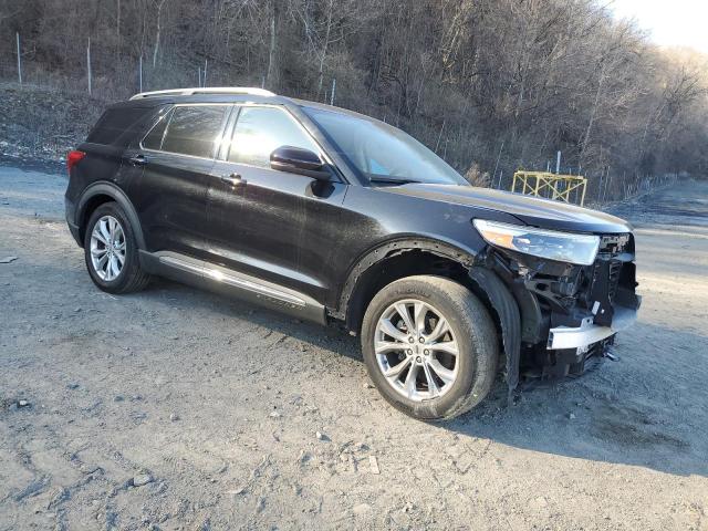  FORD EXPLORER 2021 Black