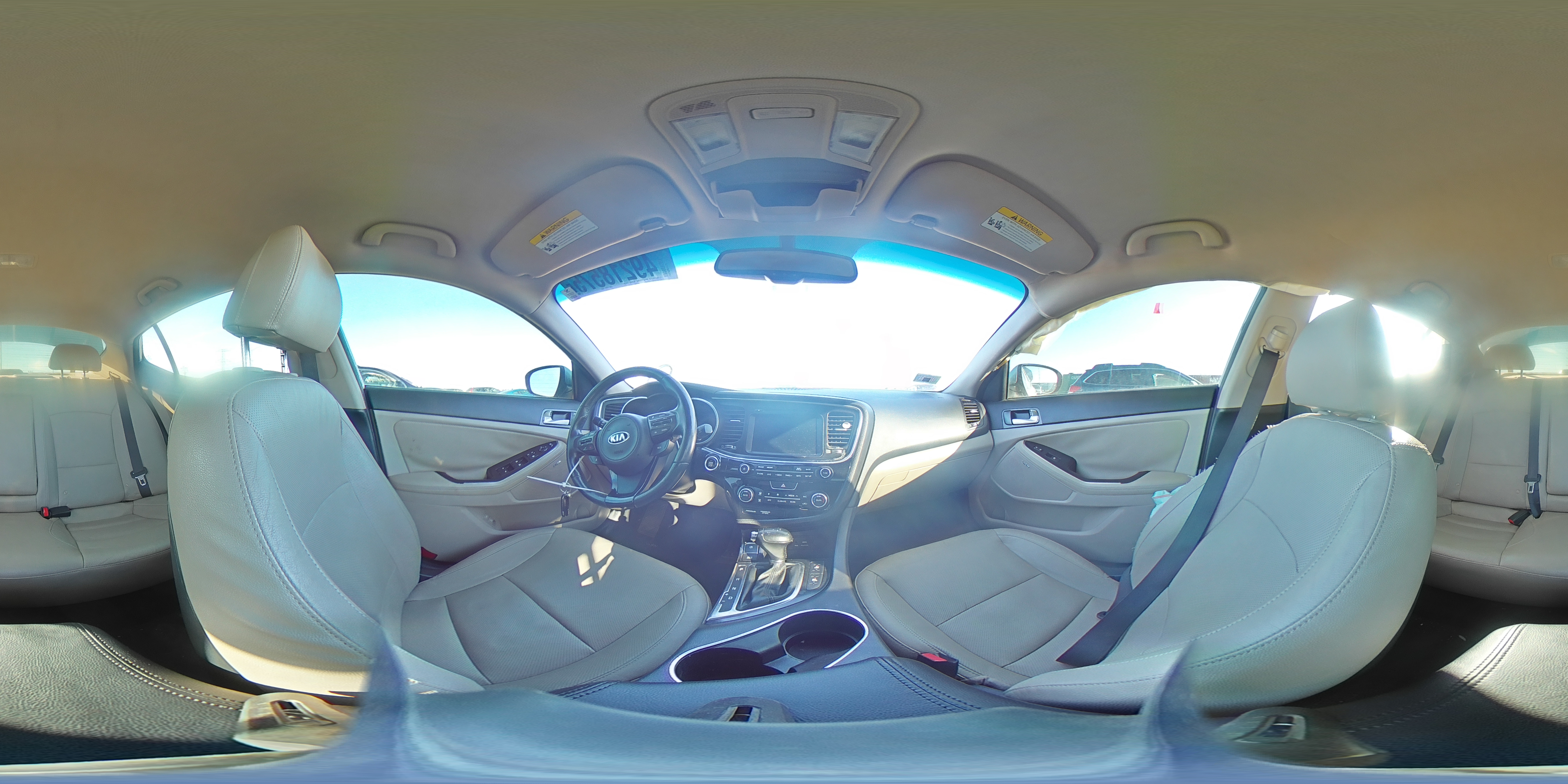 2015 Kia Optima - Image 12