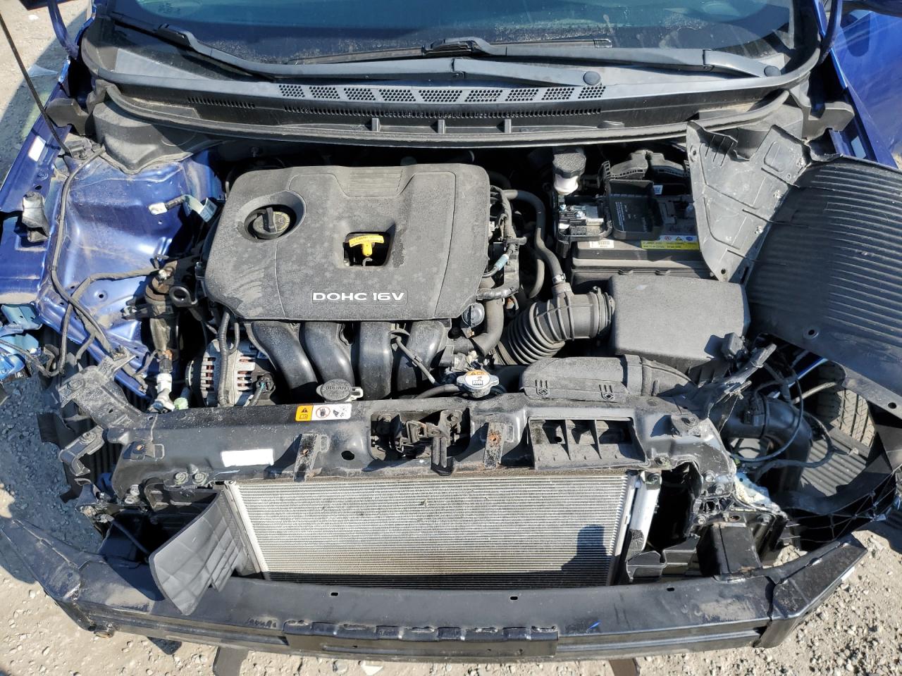 2017 Kia Forte - Image 11