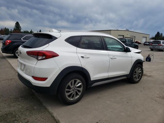  HYUNDAI TUCSON 2018 White