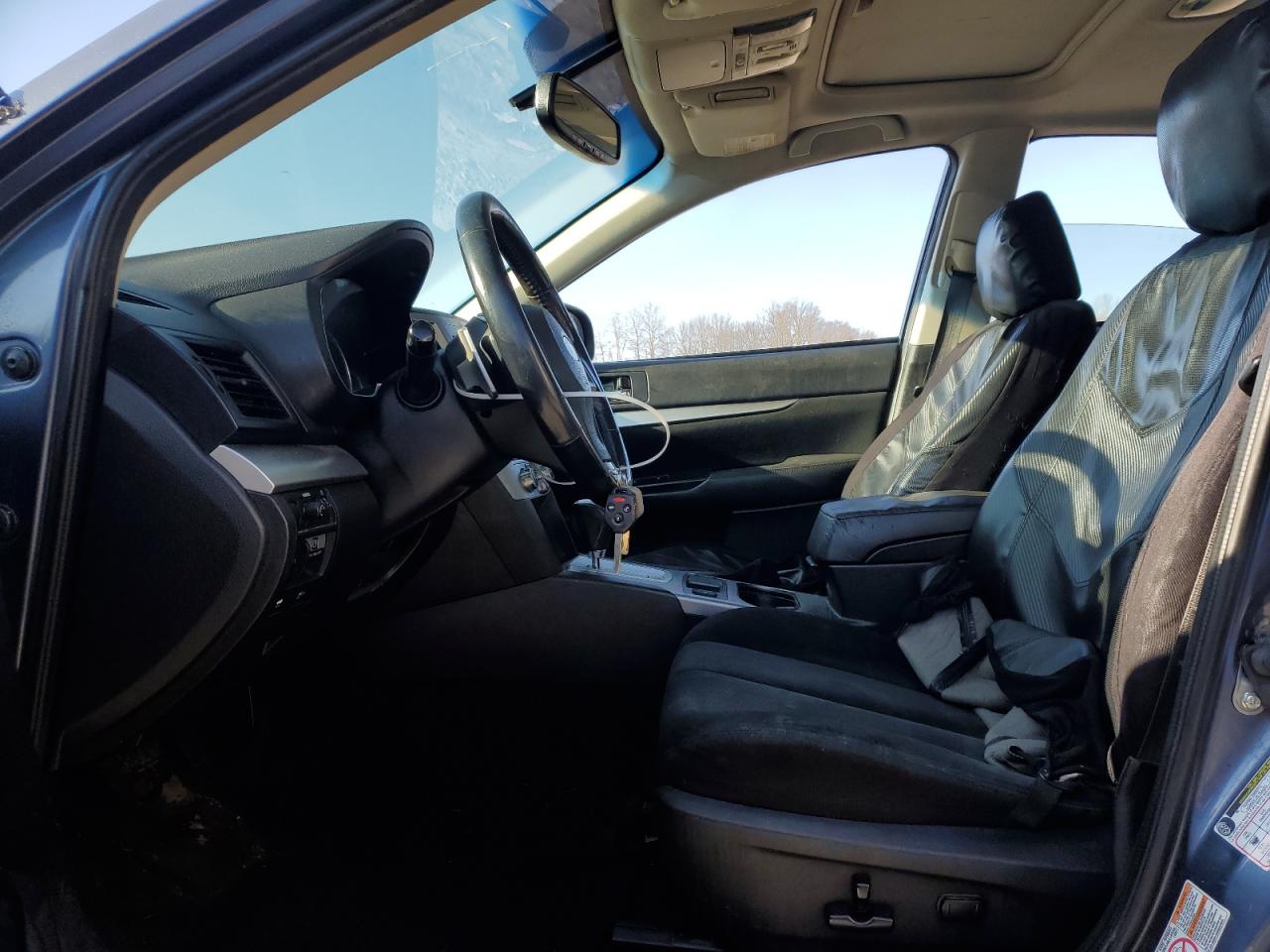 2014 Subaru Legacy - Image 7