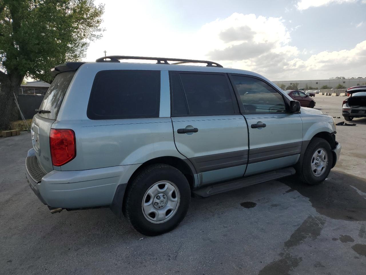 2003 Honda Pilot - Image 3