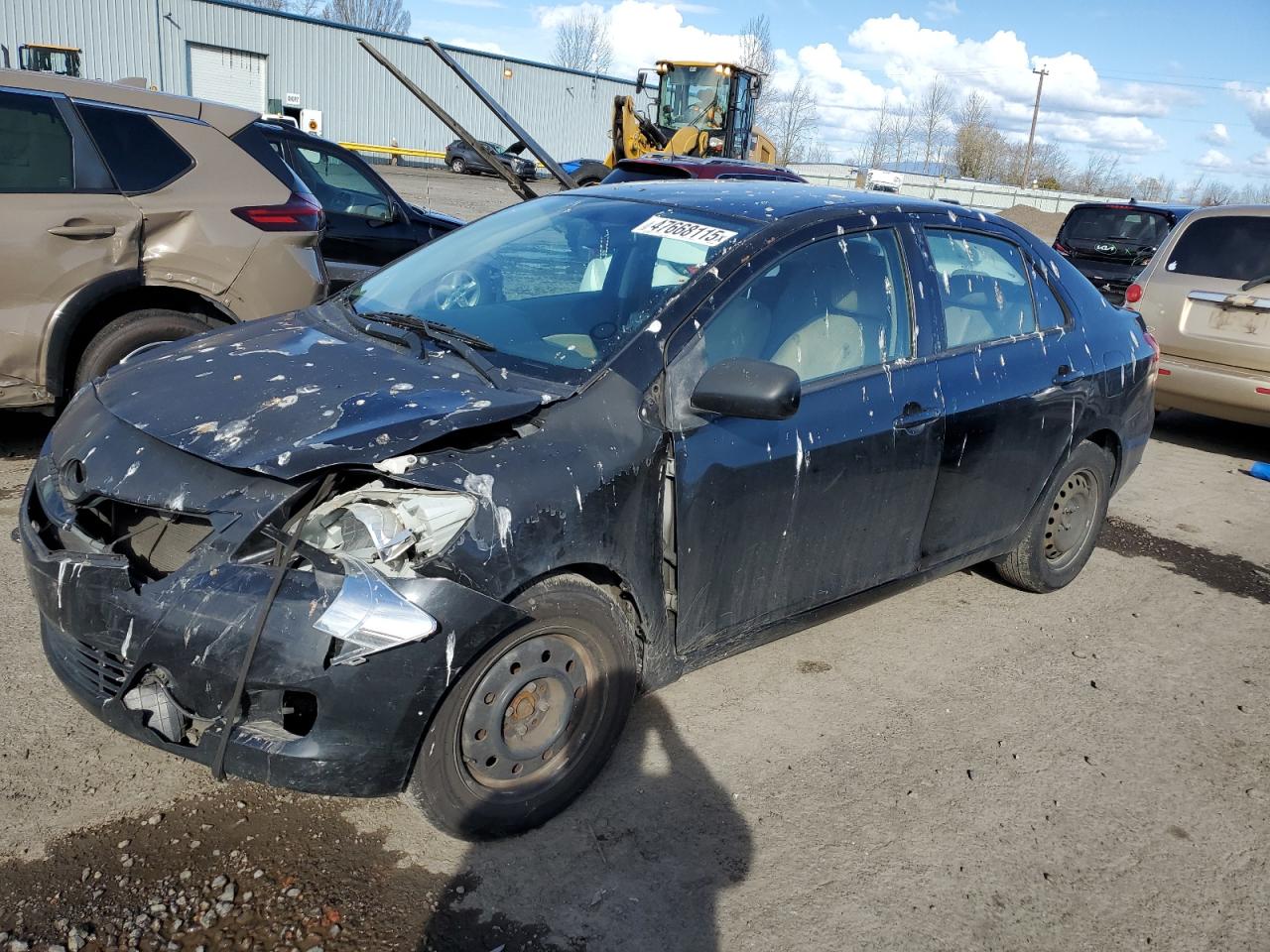 2007 Toyota Yaris - Image 1
