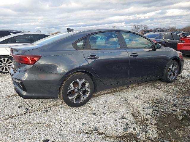  KIA FORTE 2019 Charcoal