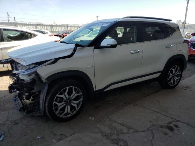 KIA SELTOS SX 2021